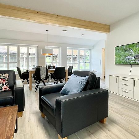 Gut Gross Fedderwarden, Ferienwohnung Mettje บุทยาดิงเงน ภายนอก รูปภาพ